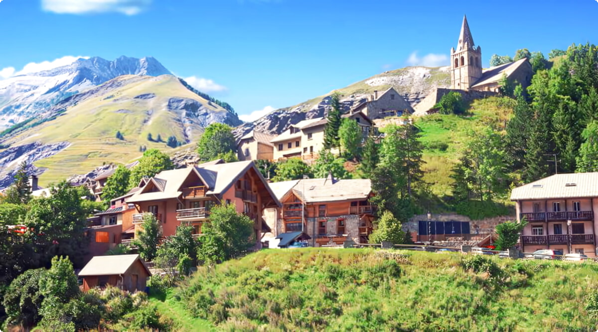 Nuestros servicios de alquiler de coches ofrecen una diversa selección de vehículos en Huez.